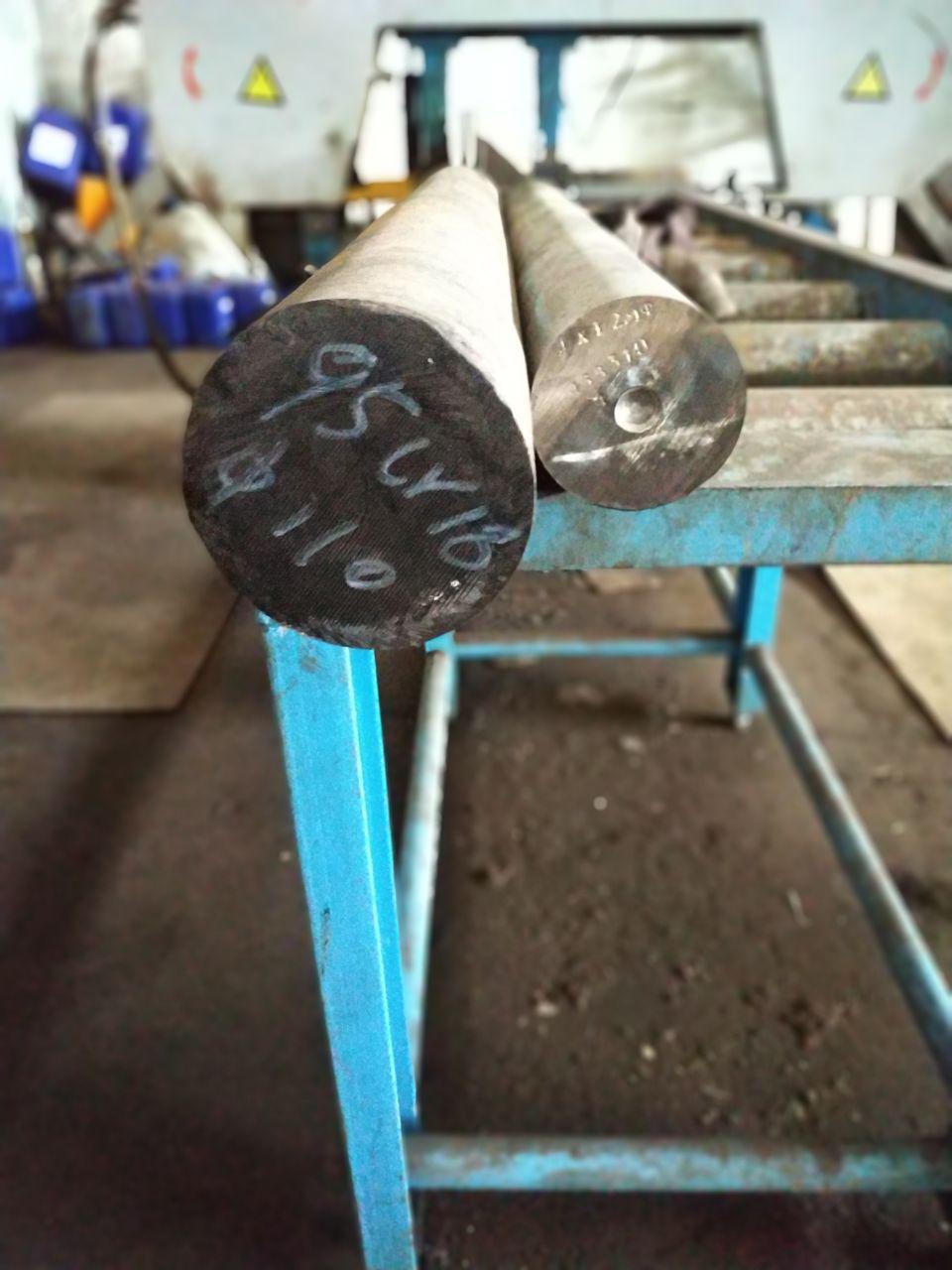 Круг сталь 95Х18 ф 110 мм