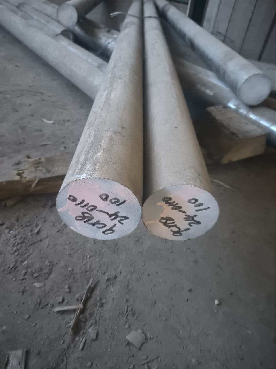 Круг сталь 95Х18 ф 100 мм