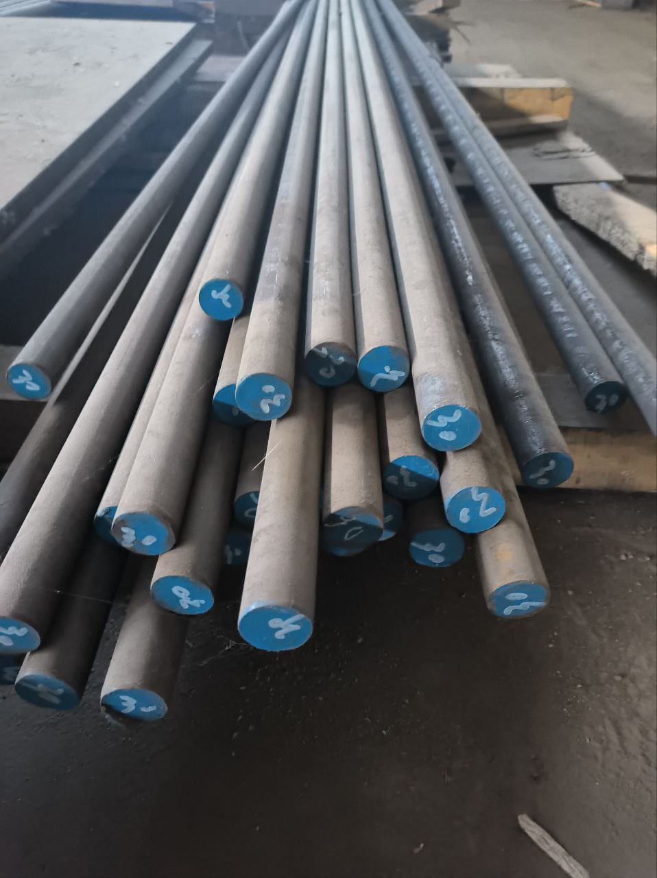 Круг сталь Х12МФ ф 30 мм